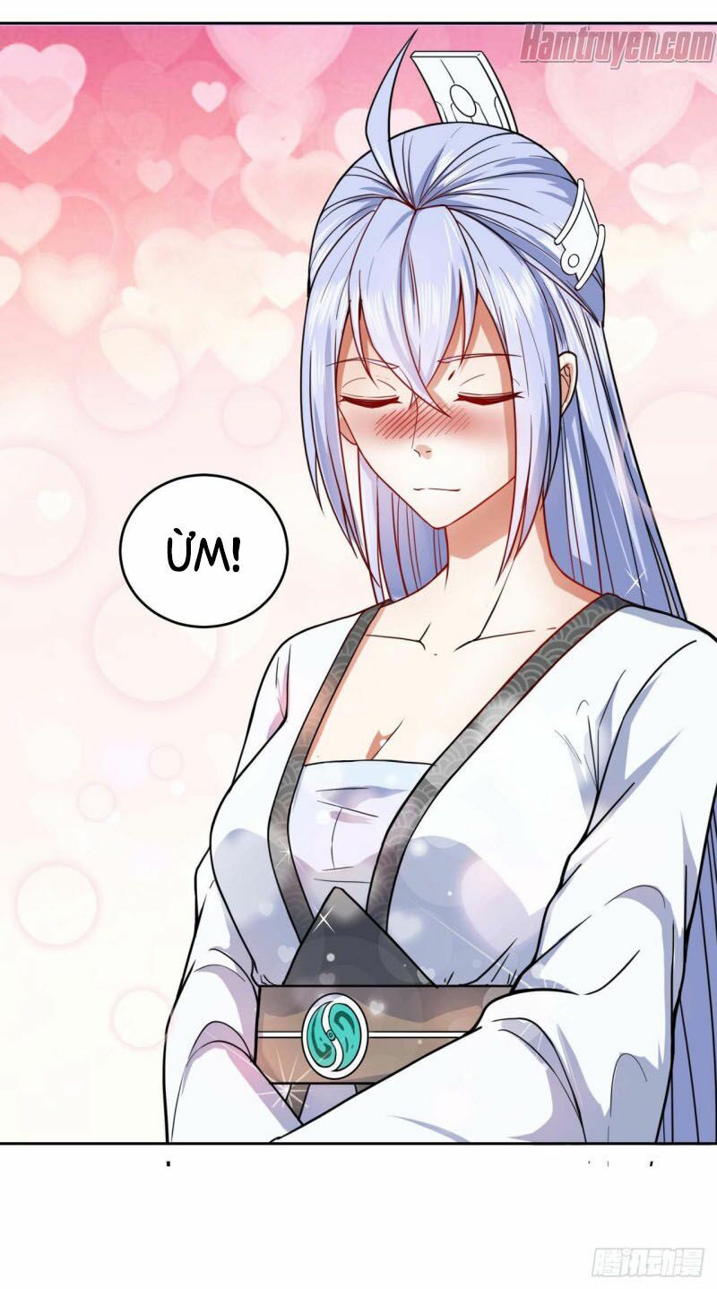 Sư Tỷ Của Ta Rất Cứng Chap 35 - Next Chap 36