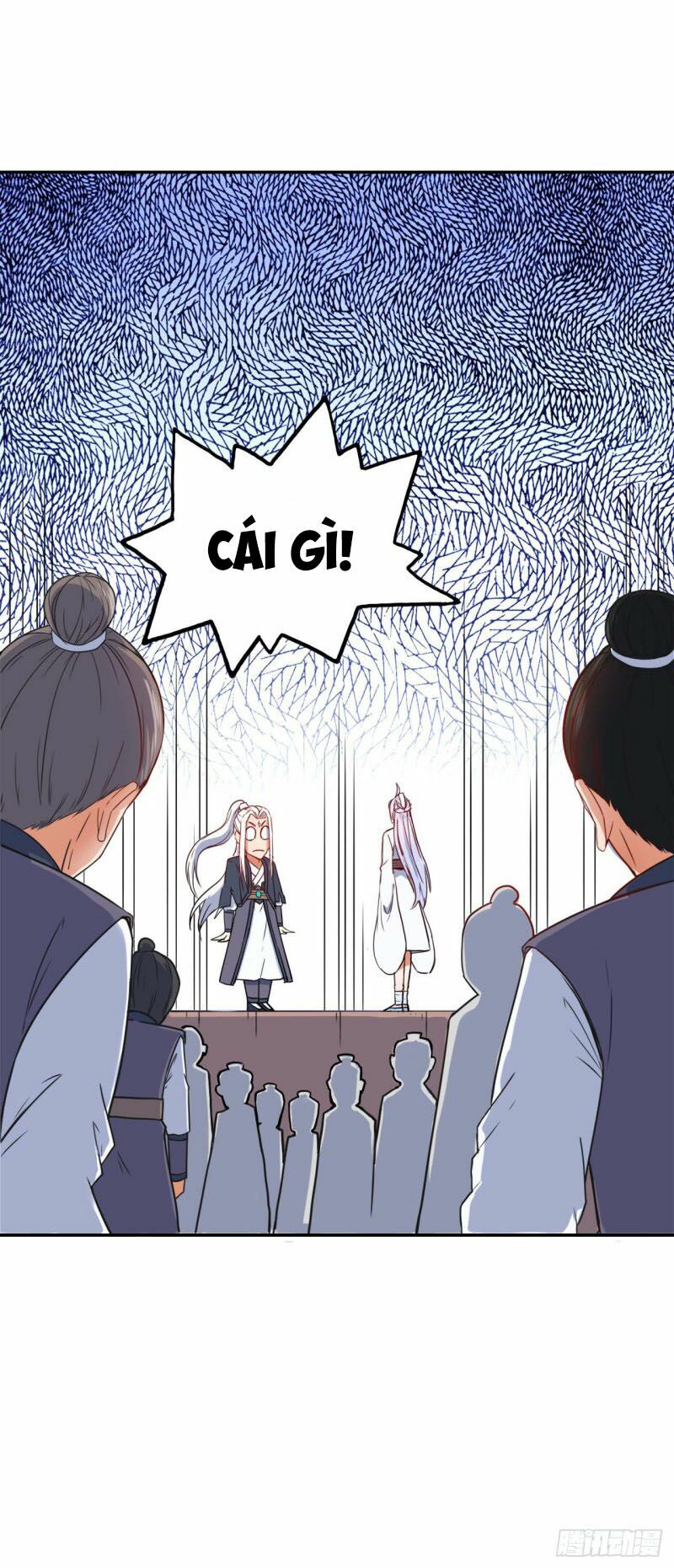 Sư Tỷ Của Ta Rất Cứng Chap 35 - Next Chap 36