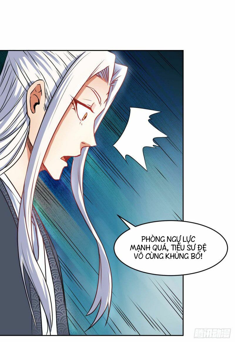 Sư Tỷ Của Ta Rất Cứng Chap 35 - Next Chap 36