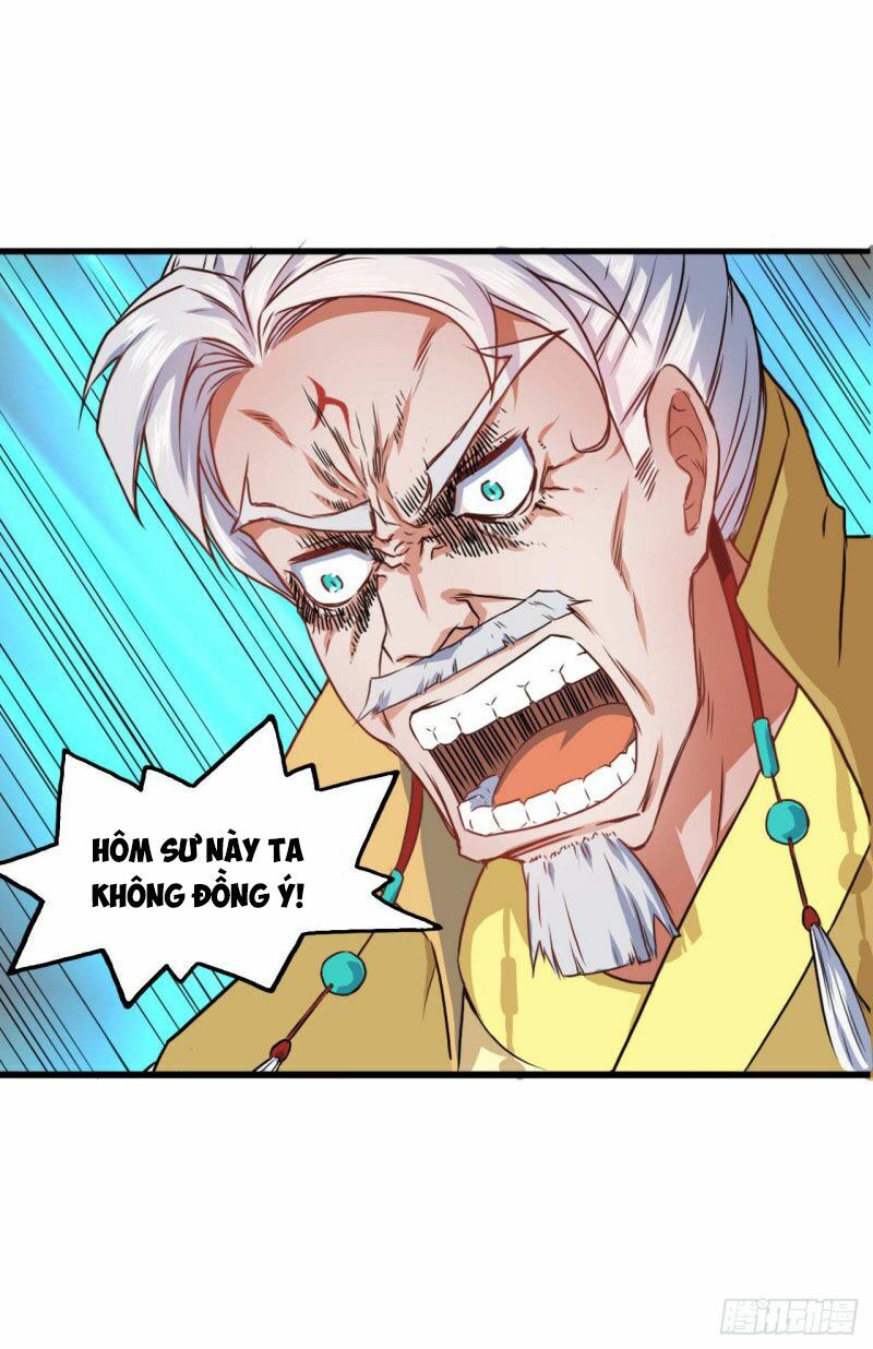 Sư Tỷ Của Ta Rất Cứng Chap 36 - Next Chap 37