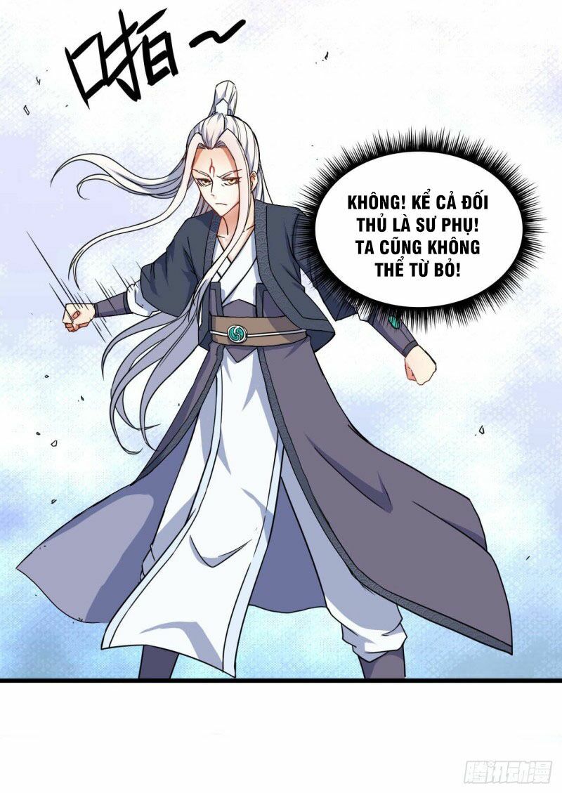 Sư Tỷ Của Ta Rất Cứng Chap 36 - Next Chap 37