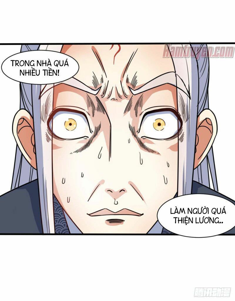 Sư Tỷ Của Ta Rất Cứng Chap 36 - Next Chap 37