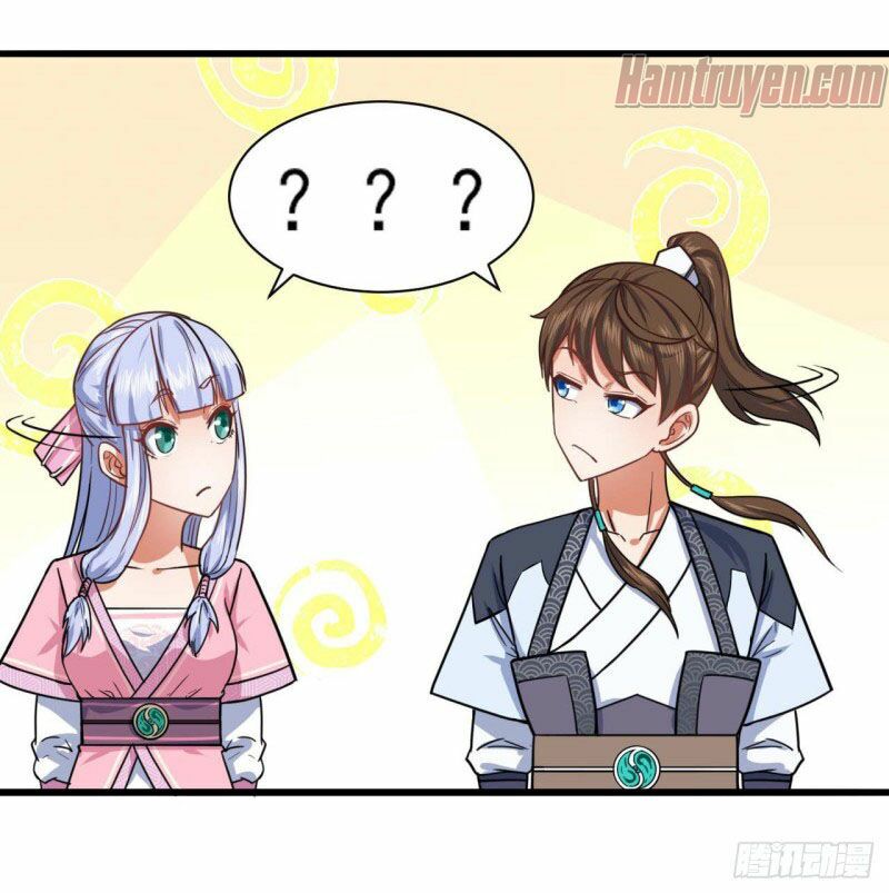 Sư Tỷ Của Ta Rất Cứng Chap 36 - Next Chap 37