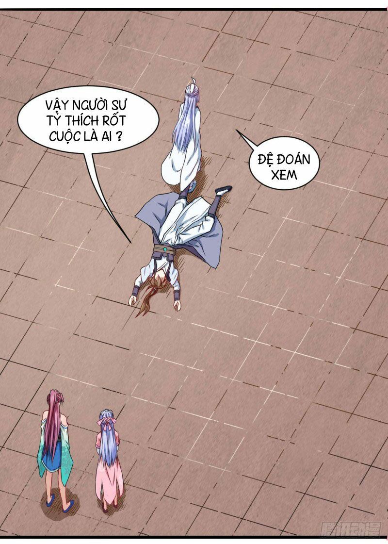 Sư Tỷ Của Ta Rất Cứng Chap 36 - Next Chap 37