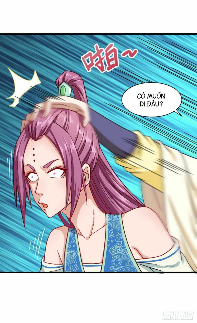 Sư Tỷ Của Ta Rất Cứng Chap 36 - Next Chap 37