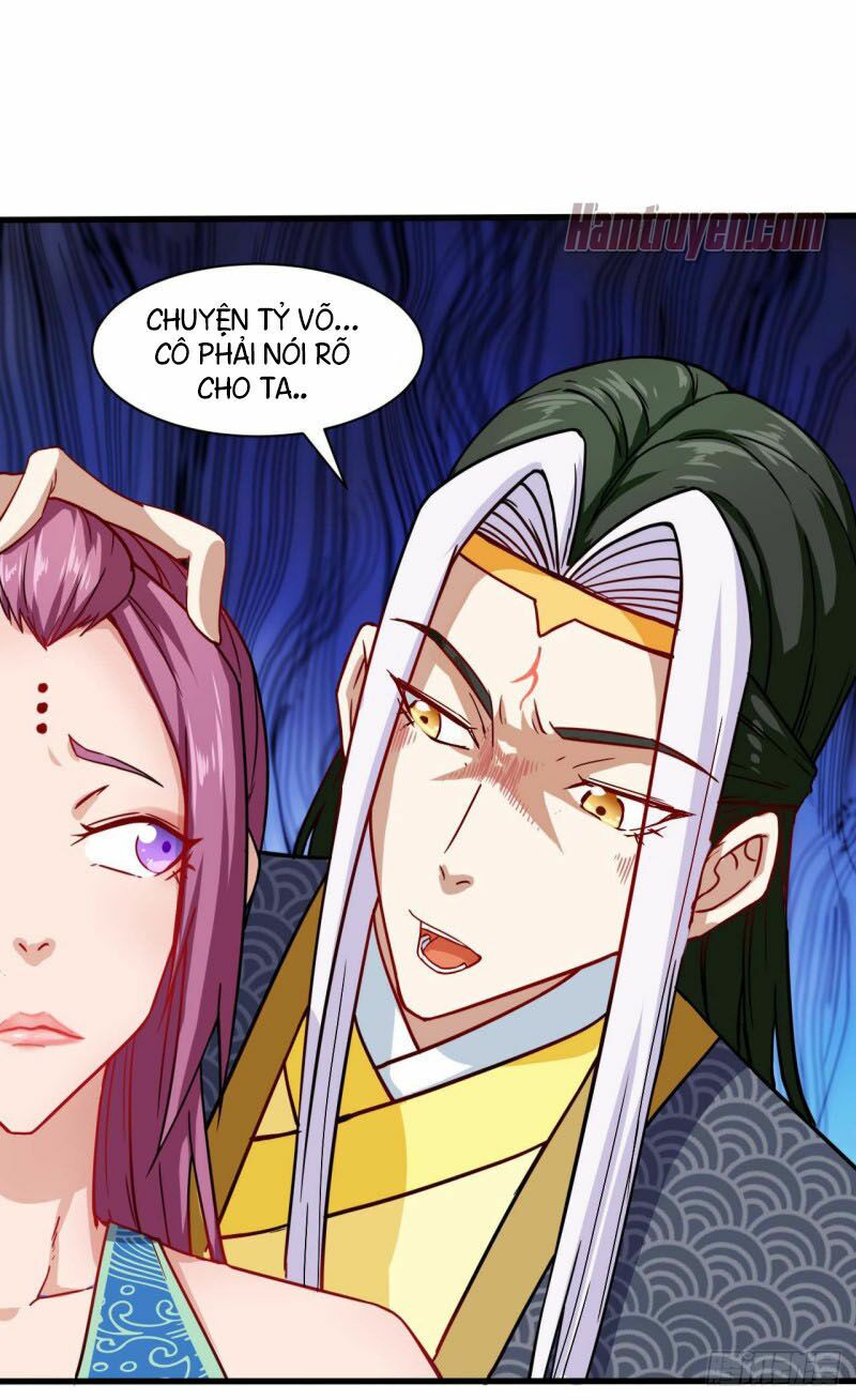 Sư Tỷ Của Ta Rất Cứng Chap 36 - Next Chap 37