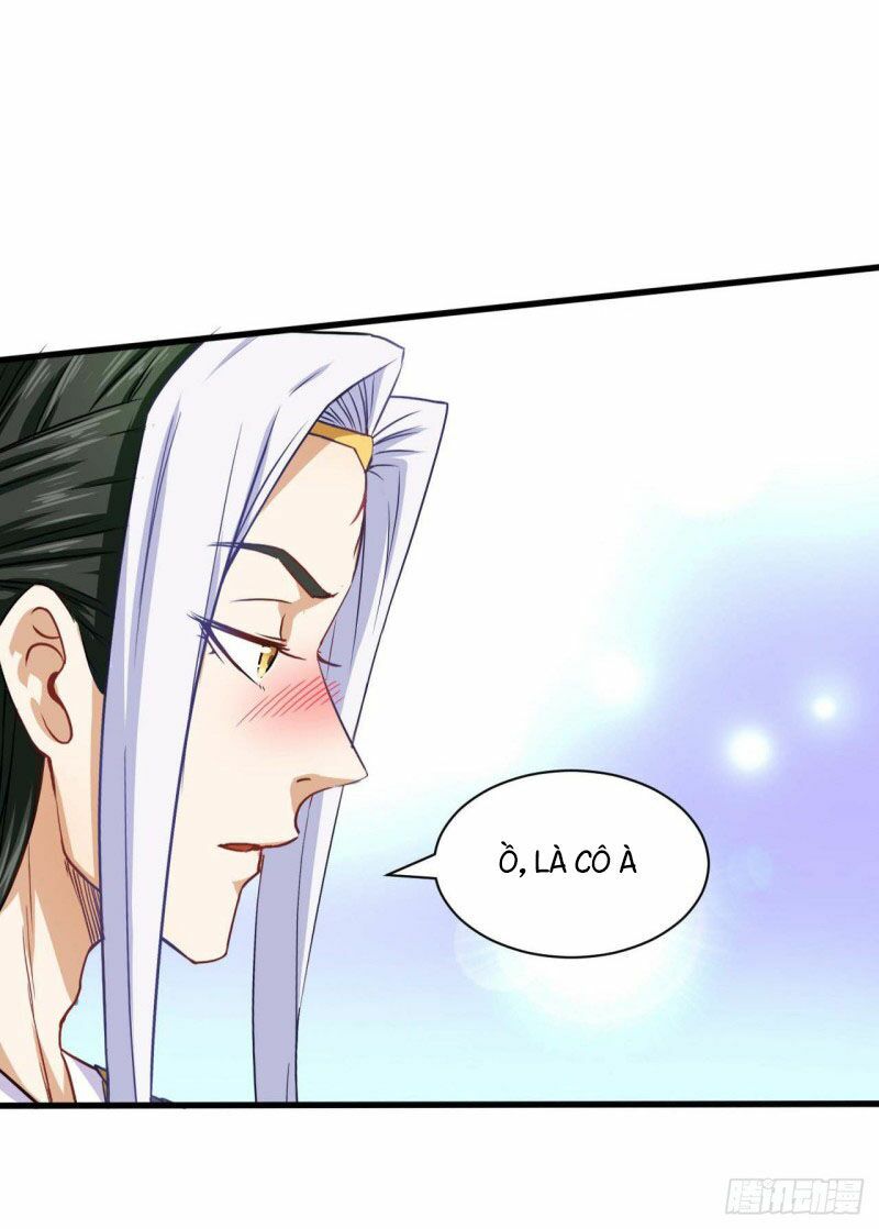 Sư Tỷ Của Ta Rất Cứng Chap 36 - Next Chap 37