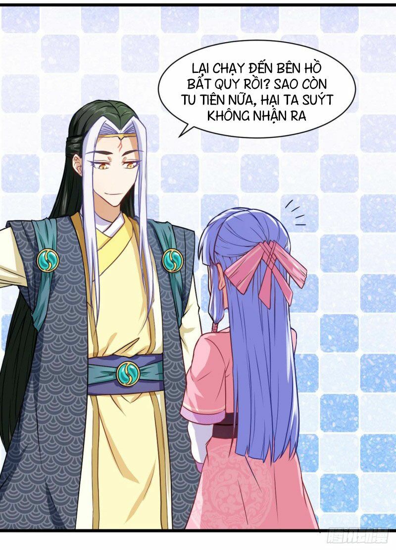 Sư Tỷ Của Ta Rất Cứng Chap 36 - Next Chap 37