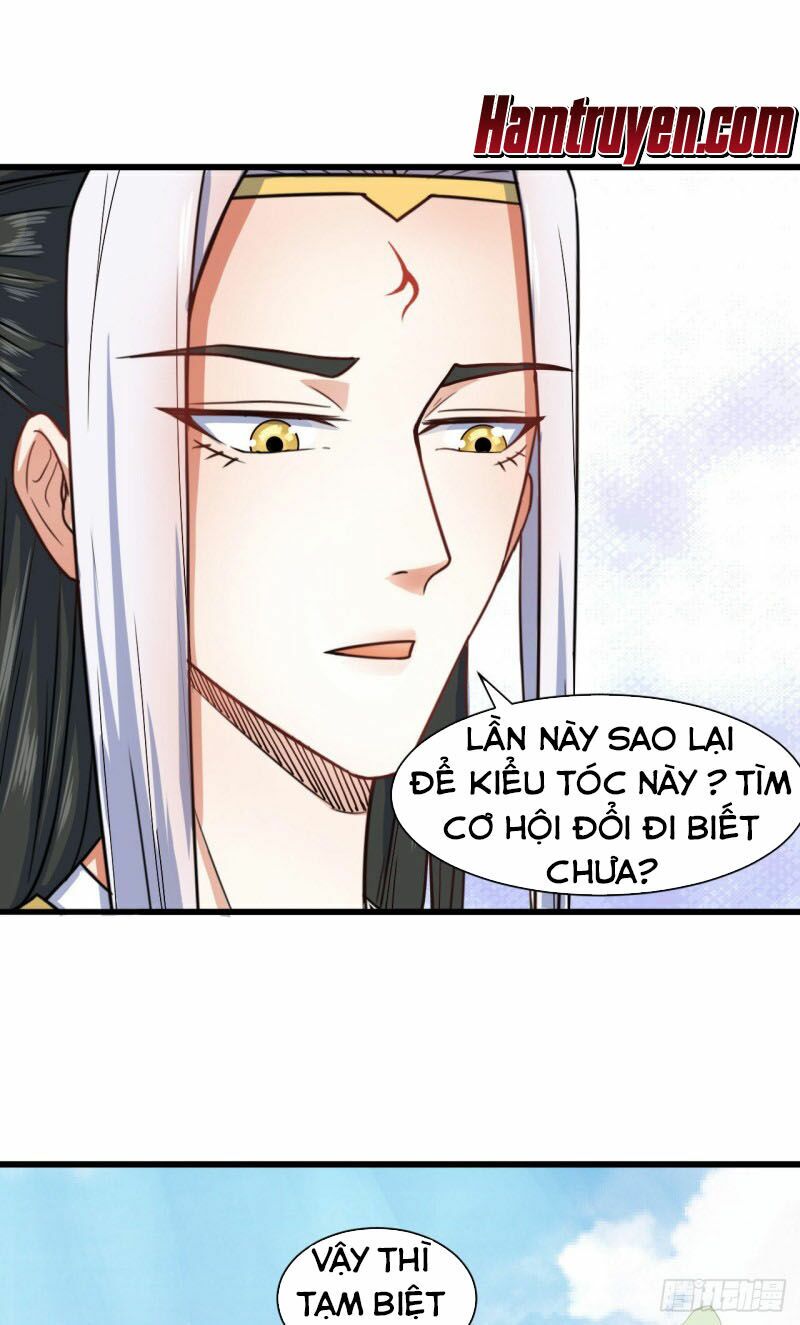 Sư Tỷ Của Ta Rất Cứng Chap 37 - Next Chap 38