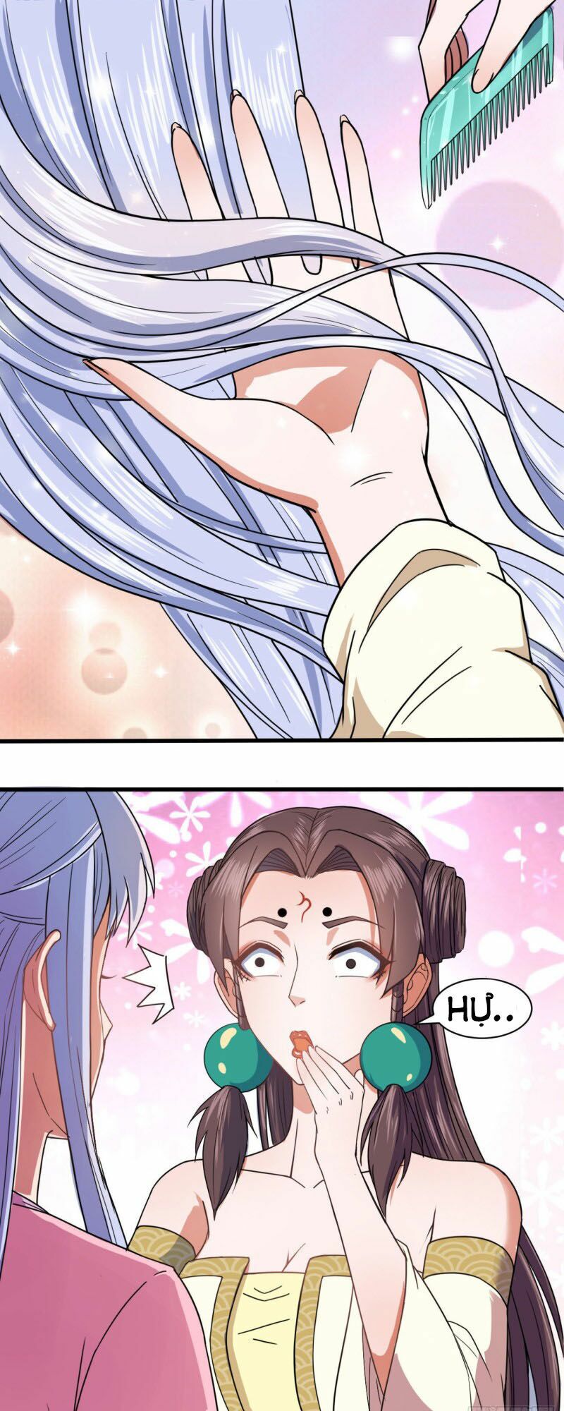 Sư Tỷ Của Ta Rất Cứng Chap 37 - Next Chap 38