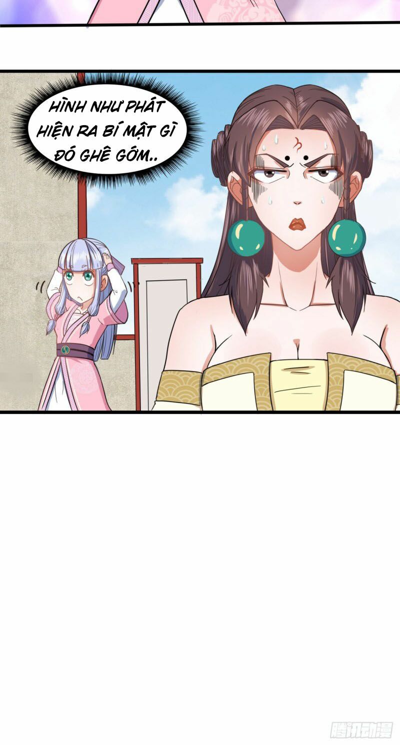 Sư Tỷ Của Ta Rất Cứng Chap 37 - Next Chap 38