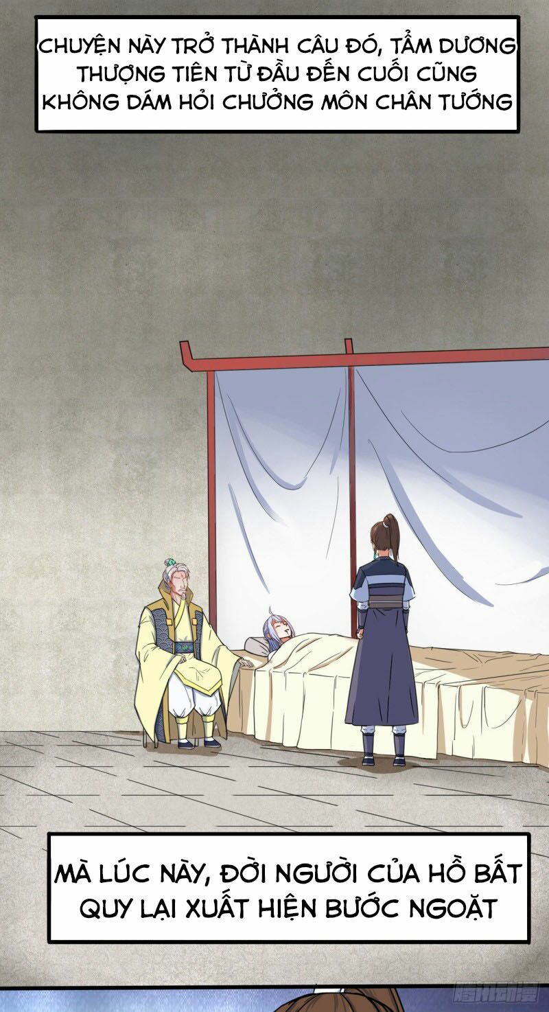 Sư Tỷ Của Ta Rất Cứng Chap 37 - Next Chap 38