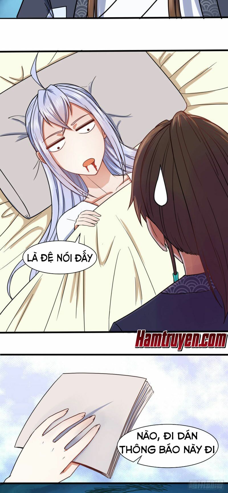 Sư Tỷ Của Ta Rất Cứng Chap 37 - Next Chap 38