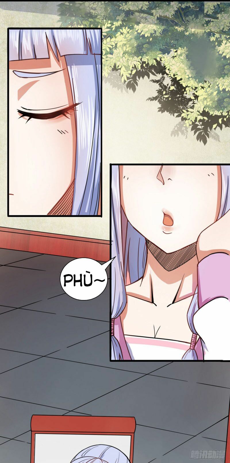 Sư Tỷ Của Ta Rất Cứng Chap 37 - Next Chap 38