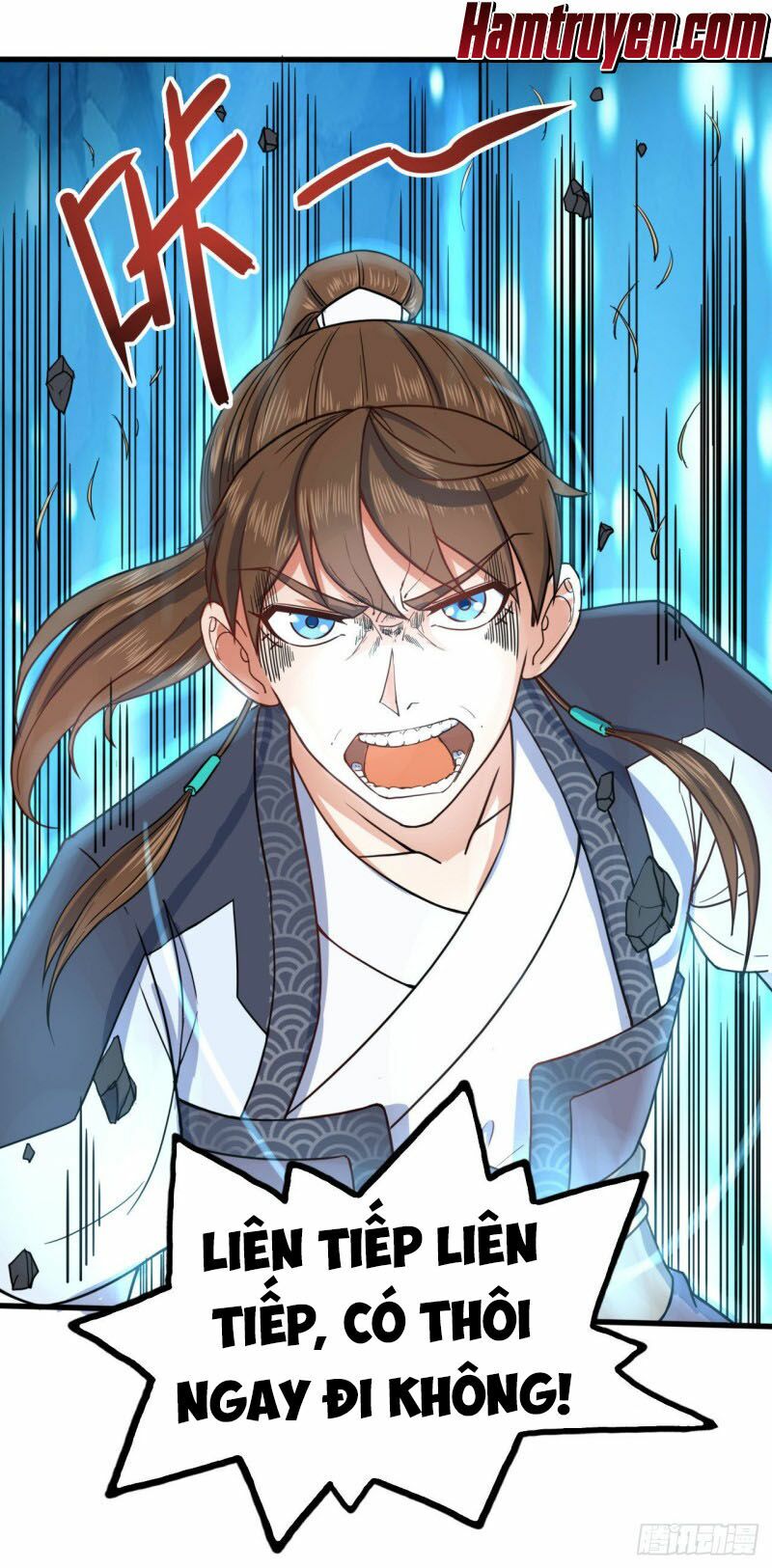 Sư Tỷ Của Ta Rất Cứng Chap 37 - Next Chap 38