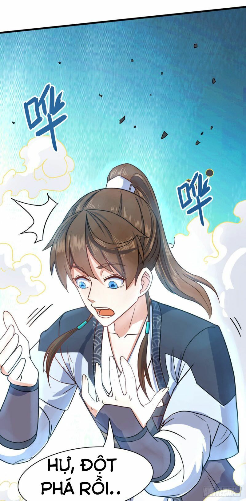 Sư Tỷ Của Ta Rất Cứng Chap 37 - Next Chap 38