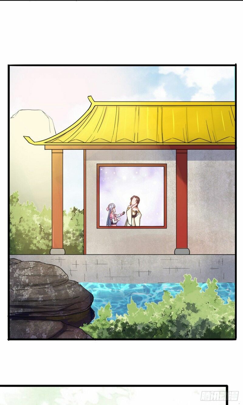 Sư Tỷ Của Ta Rất Cứng Chap 37 - Next Chap 38