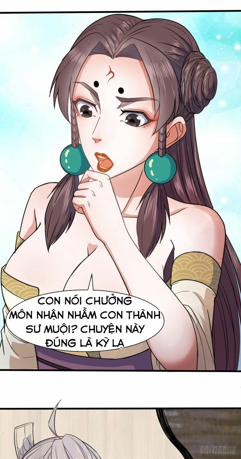 Sư Tỷ Của Ta Rất Cứng Chap 37 - Next Chap 38