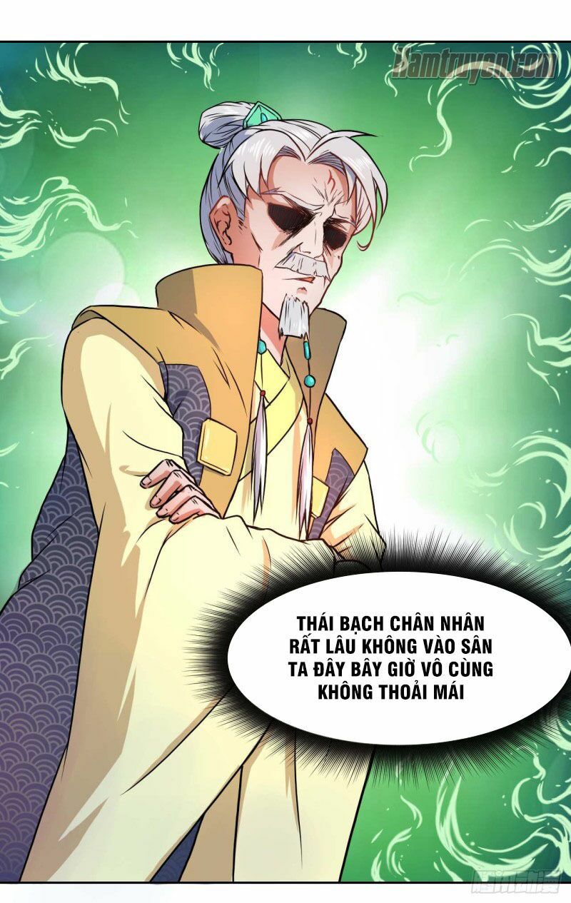 Sư Tỷ Của Ta Rất Cứng Chap 38 - Next Chap 39