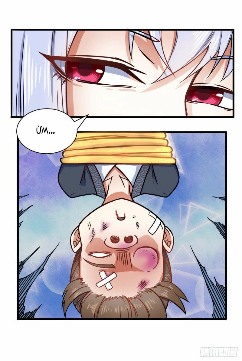 Sư Tỷ Của Ta Rất Cứng Chap 38 - Next Chap 39