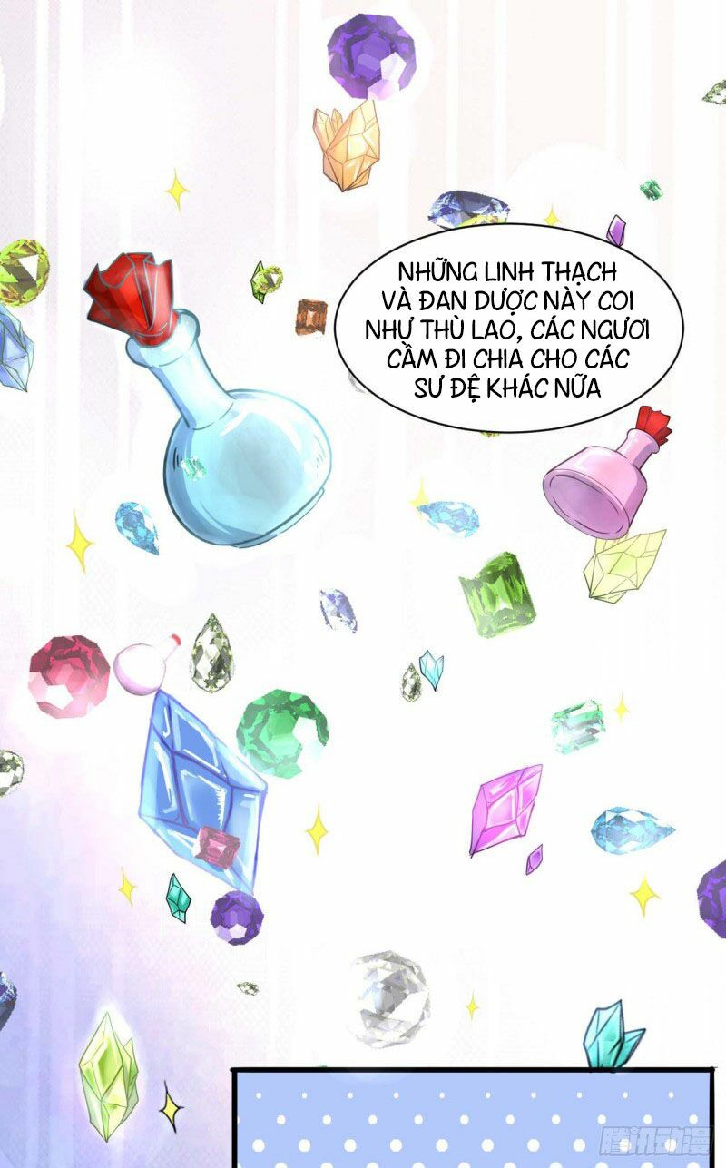 Sư Tỷ Của Ta Rất Cứng Chap 38 - Next Chap 39