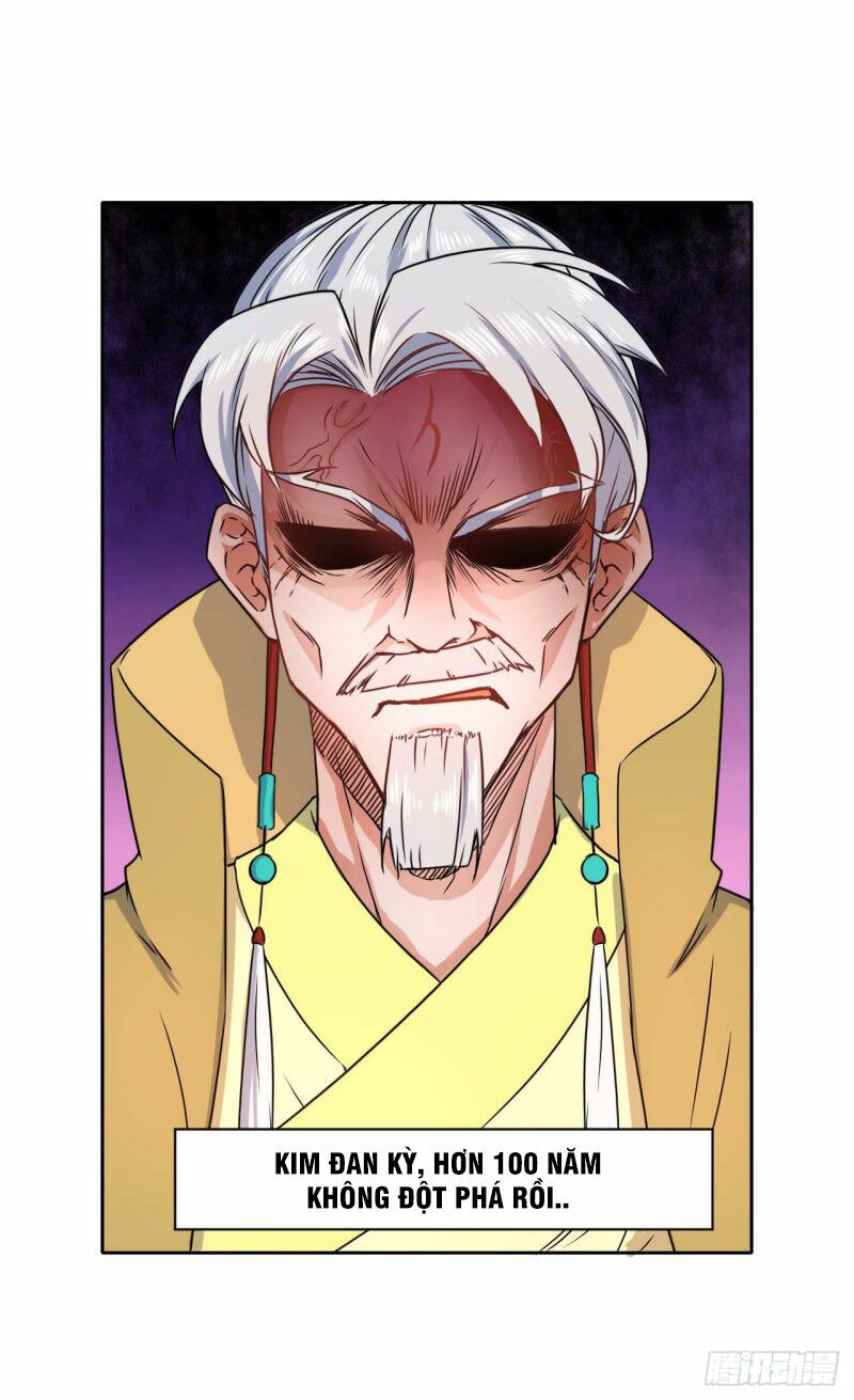 Sư Tỷ Của Ta Rất Cứng Chap 38 - Next Chap 39