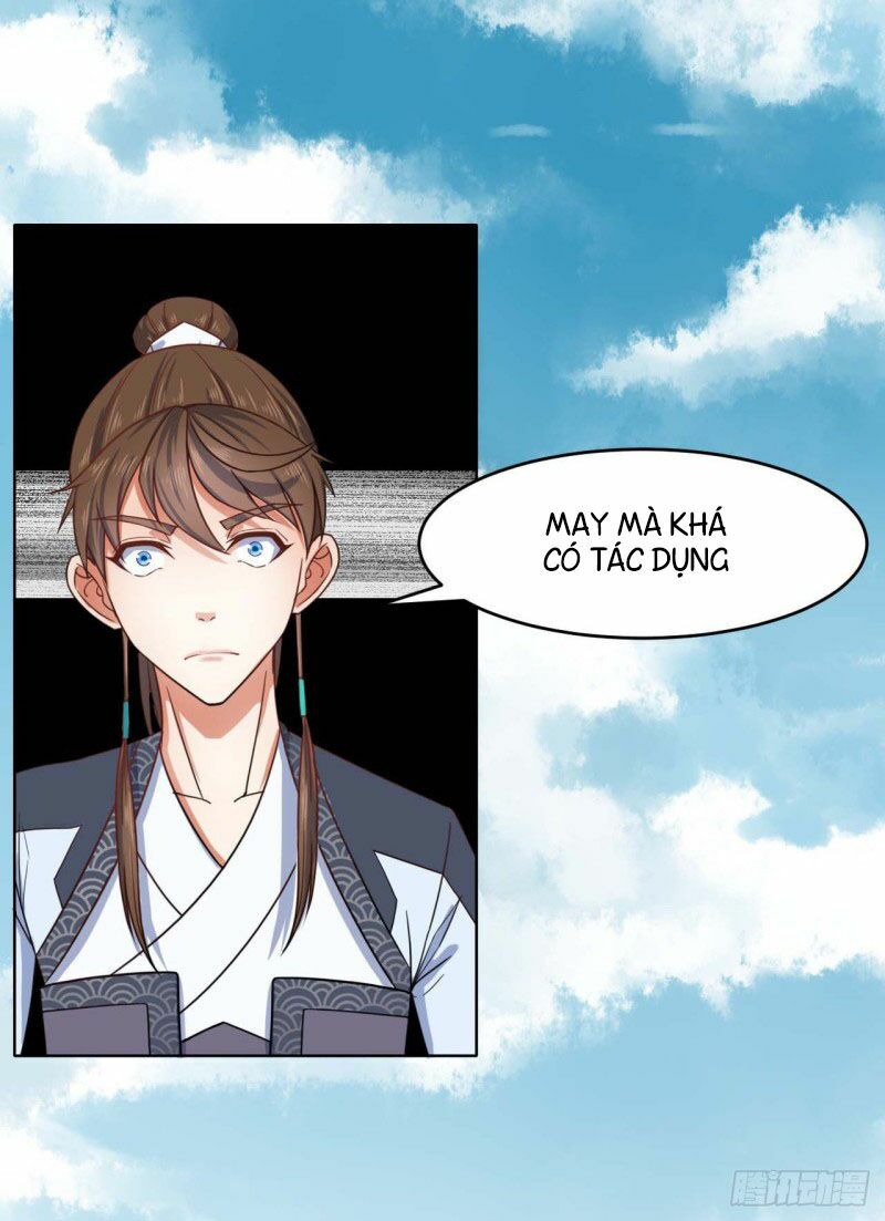 Sư Tỷ Của Ta Rất Cứng Chap 38 - Next Chap 39