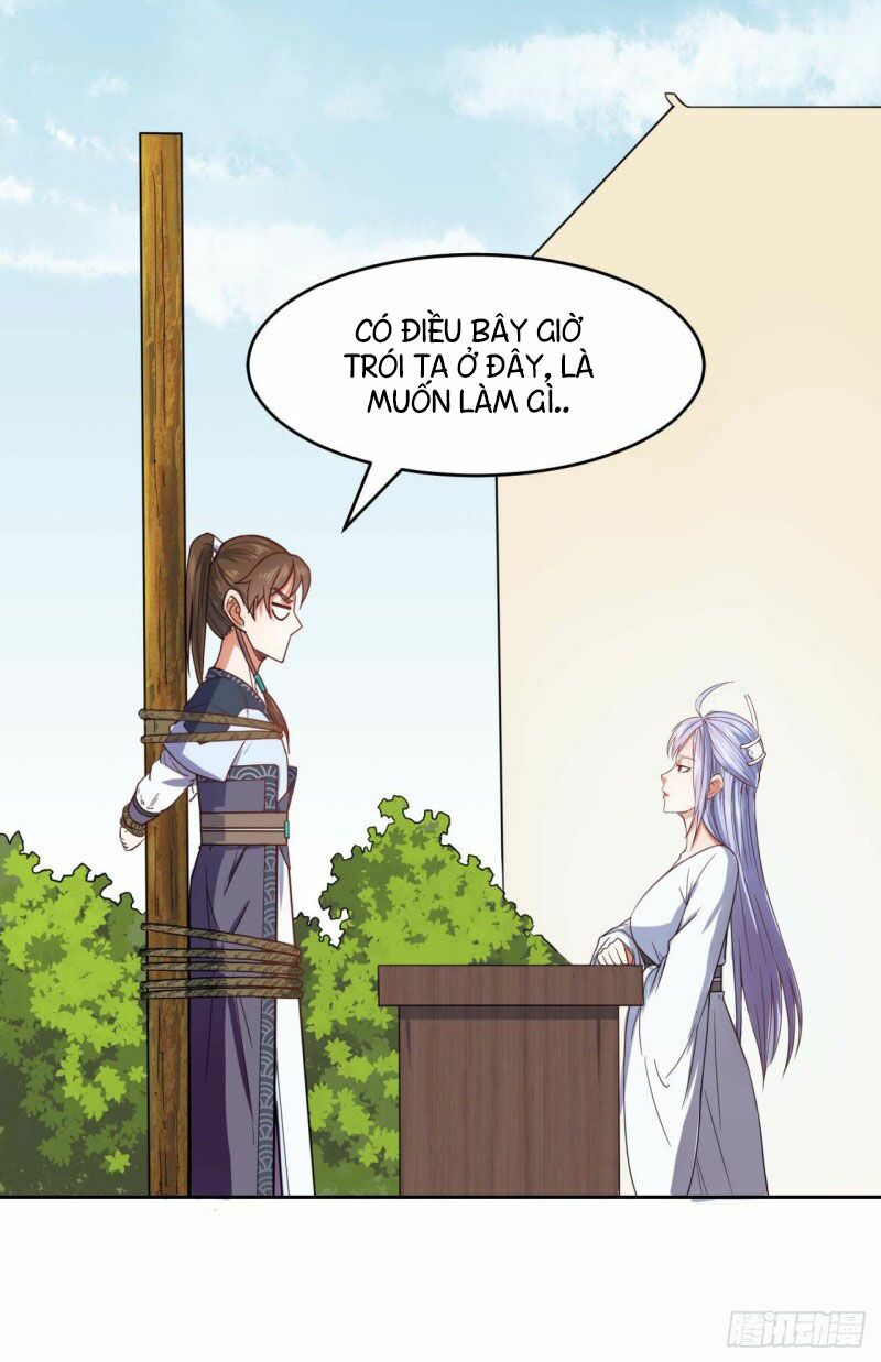 Sư Tỷ Của Ta Rất Cứng Chap 38 - Next Chap 39