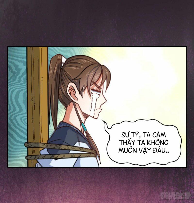 Sư Tỷ Của Ta Rất Cứng Chap 38 - Next Chap 39