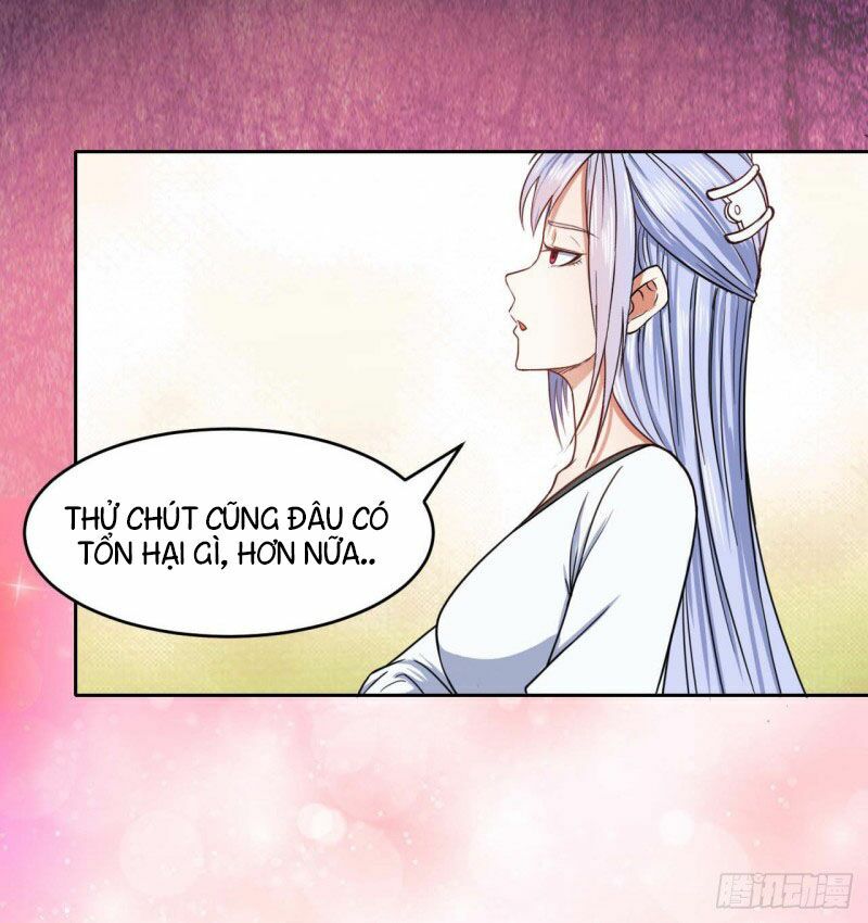 Sư Tỷ Của Ta Rất Cứng Chap 38 - Next Chap 39