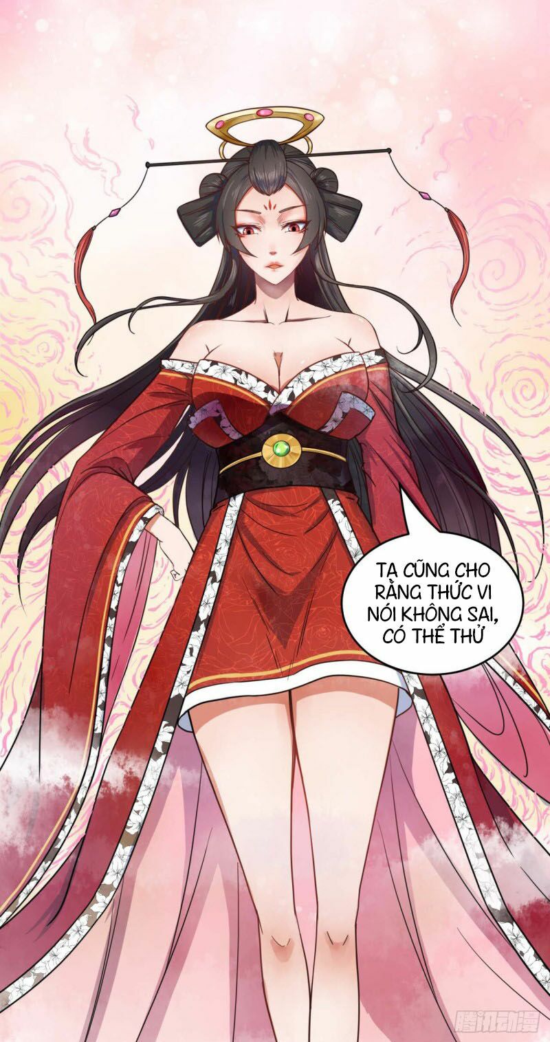 Sư Tỷ Của Ta Rất Cứng Chap 38 - Next Chap 39