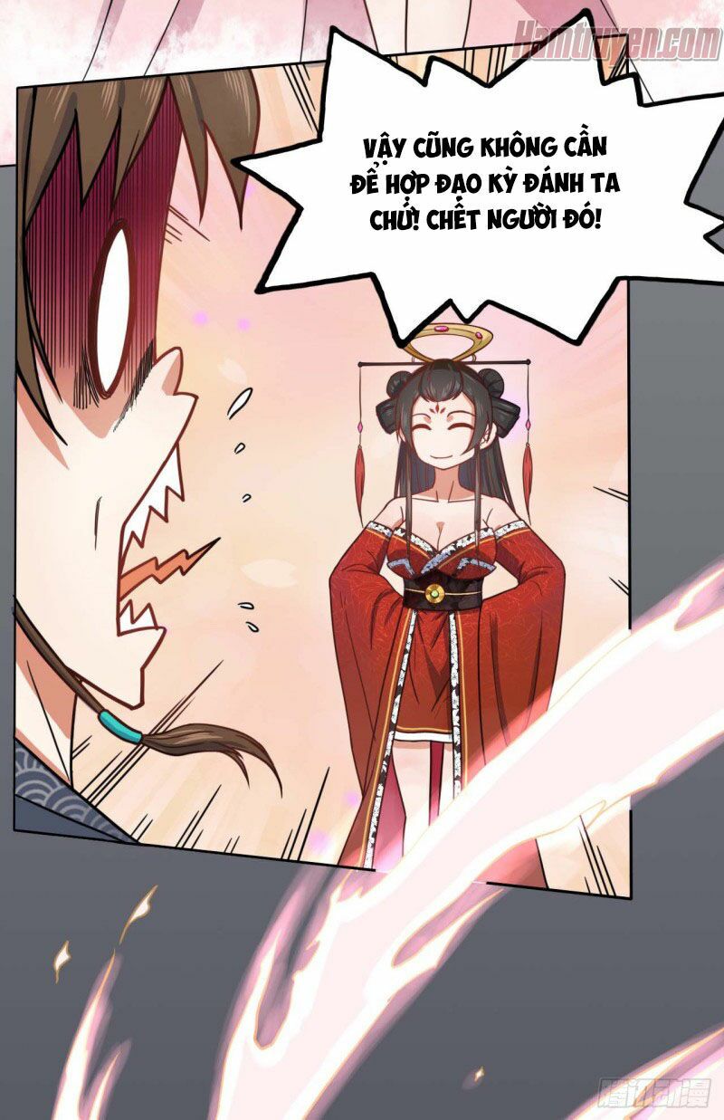 Sư Tỷ Của Ta Rất Cứng Chap 38 - Next Chap 39