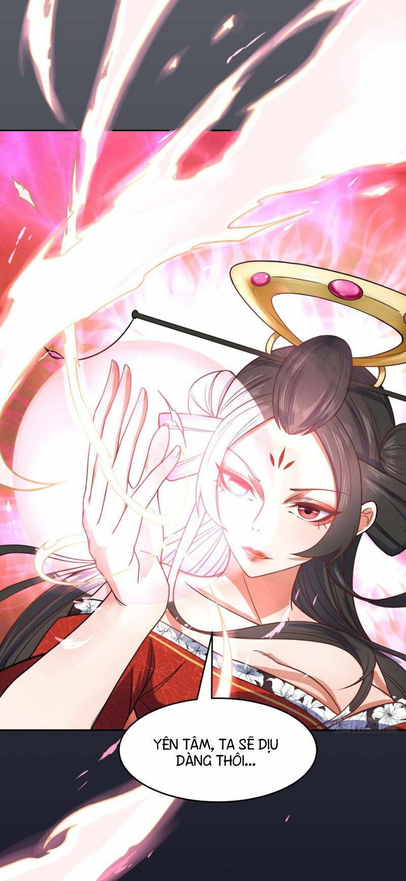 Sư Tỷ Của Ta Rất Cứng Chap 38 - Next Chap 39