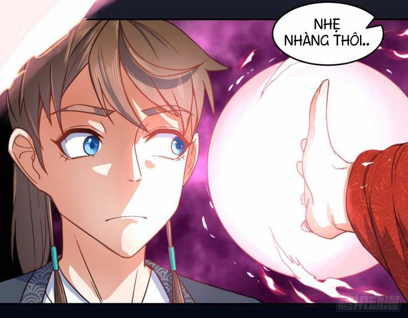 Sư Tỷ Của Ta Rất Cứng Chap 38 - Next Chap 39