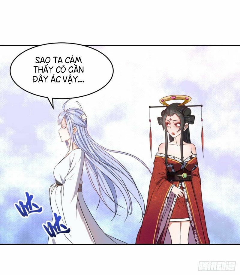 Sư Tỷ Của Ta Rất Cứng Chap 38 - Next Chap 39