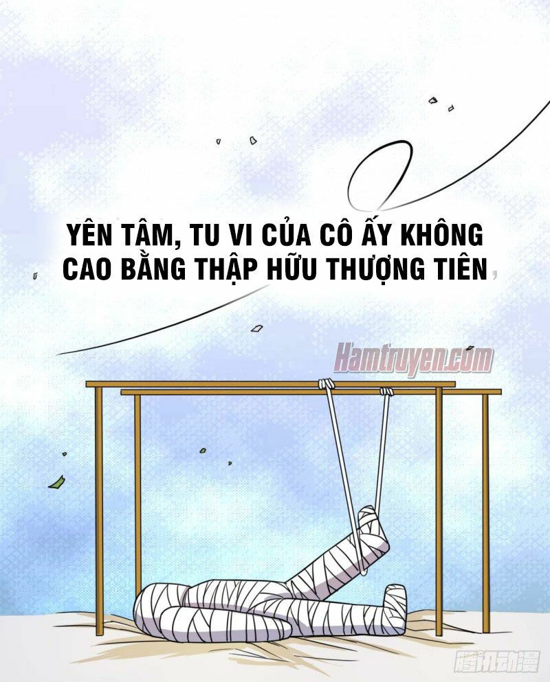 Sư Tỷ Của Ta Rất Cứng Chap 38 - Next Chap 39