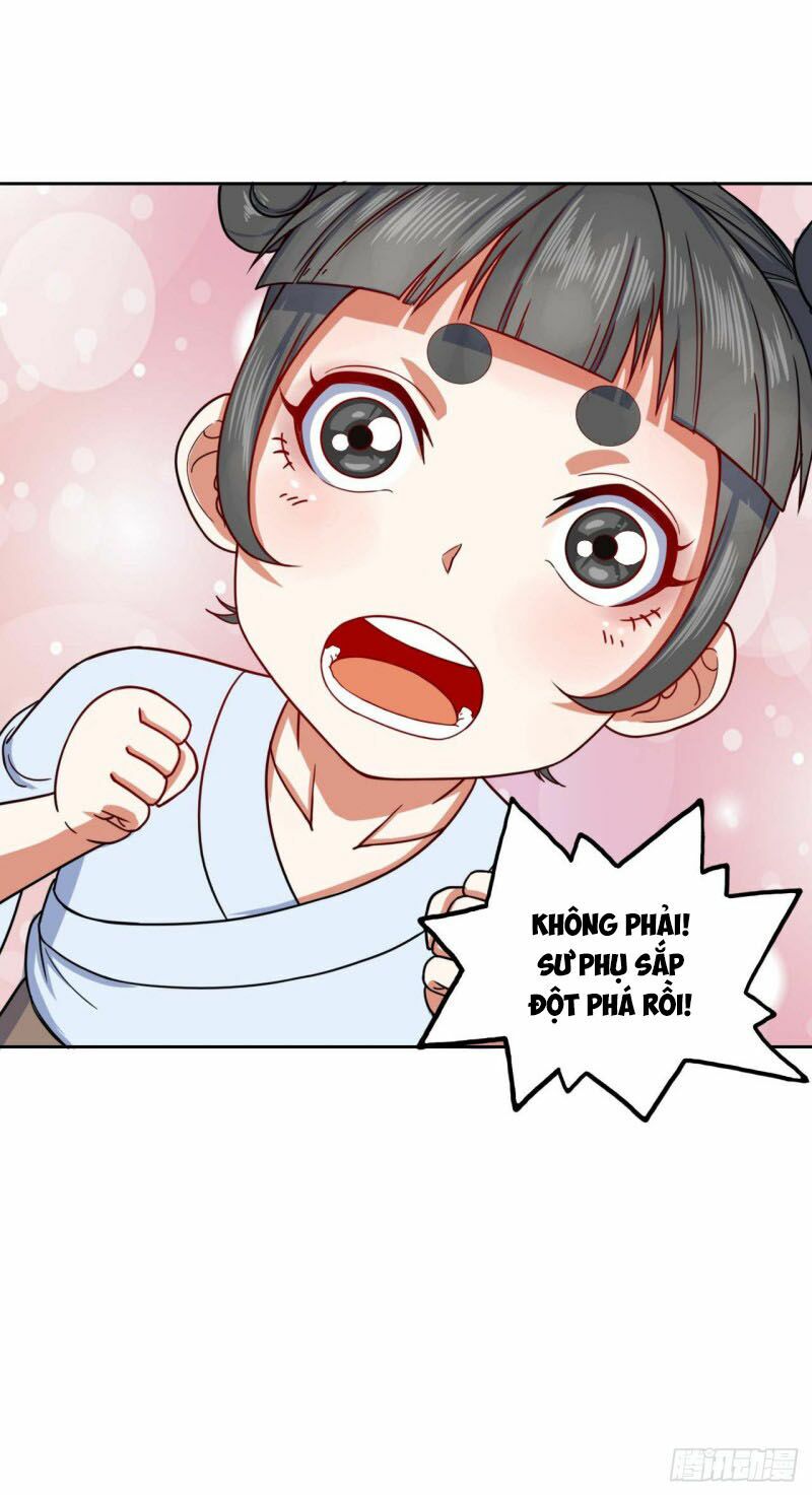 Sư Tỷ Của Ta Rất Cứng Chap 38 - Next Chap 39