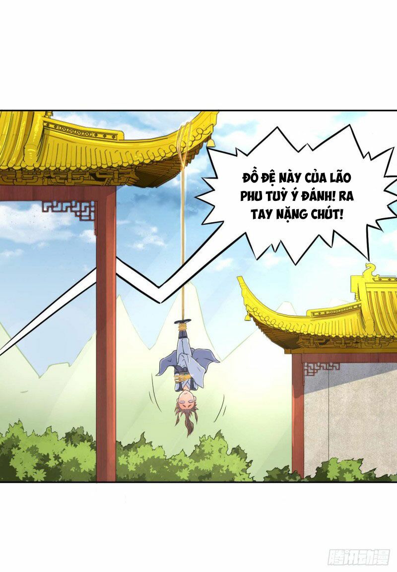 Sư Tỷ Của Ta Rất Cứng Chap 38 - Next Chap 39