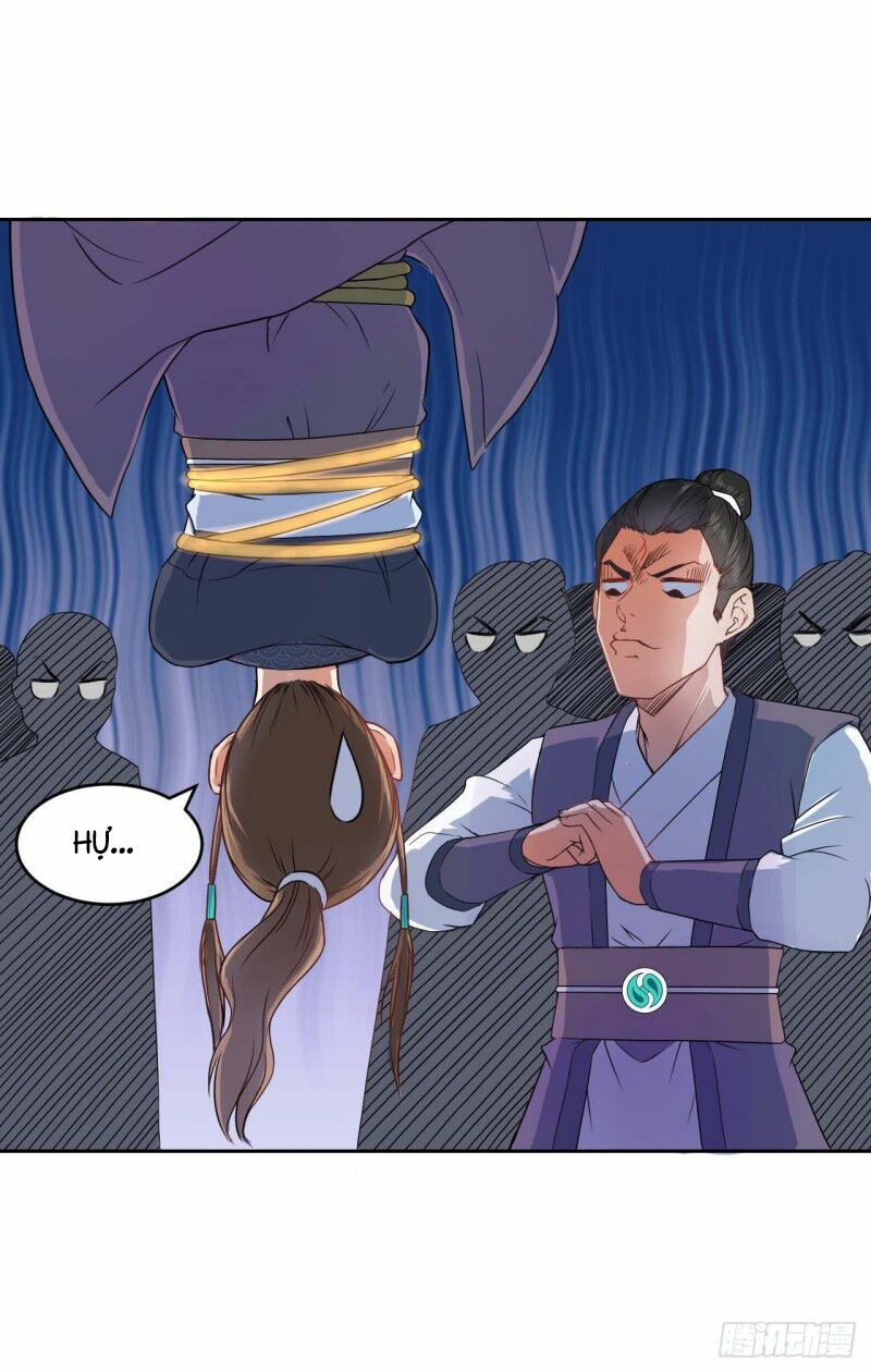 Sư Tỷ Của Ta Rất Cứng Chap 38 - Next Chap 39