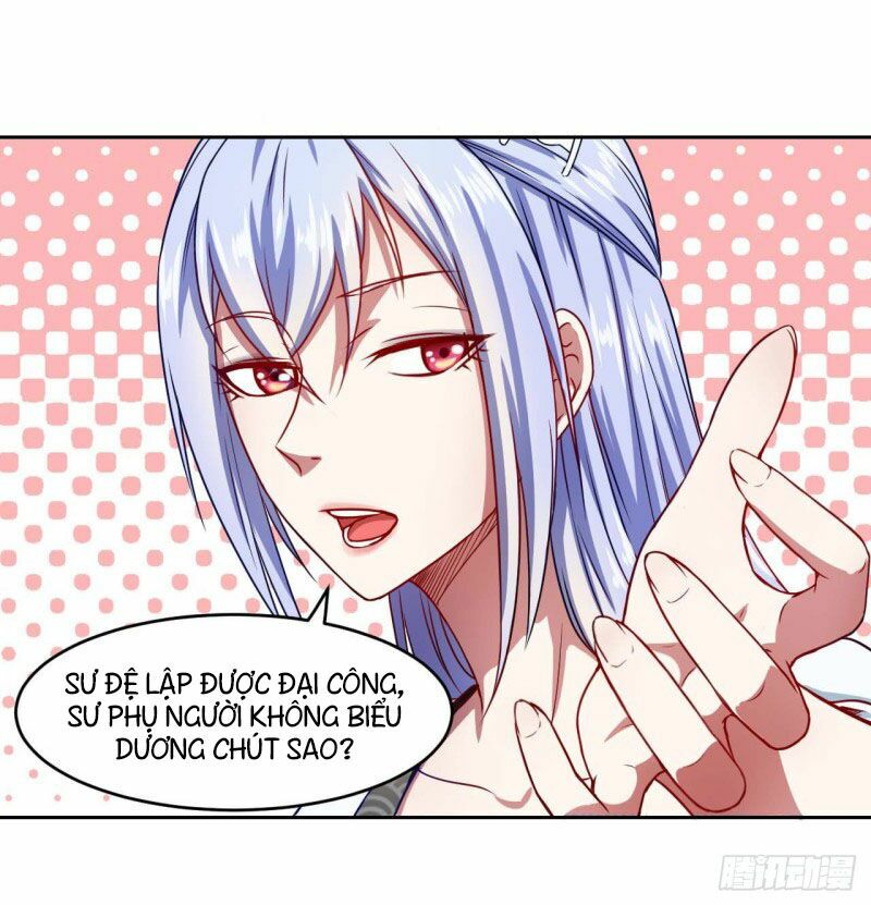 Sư Tỷ Của Ta Rất Cứng Chap 39 - Next Chap 40