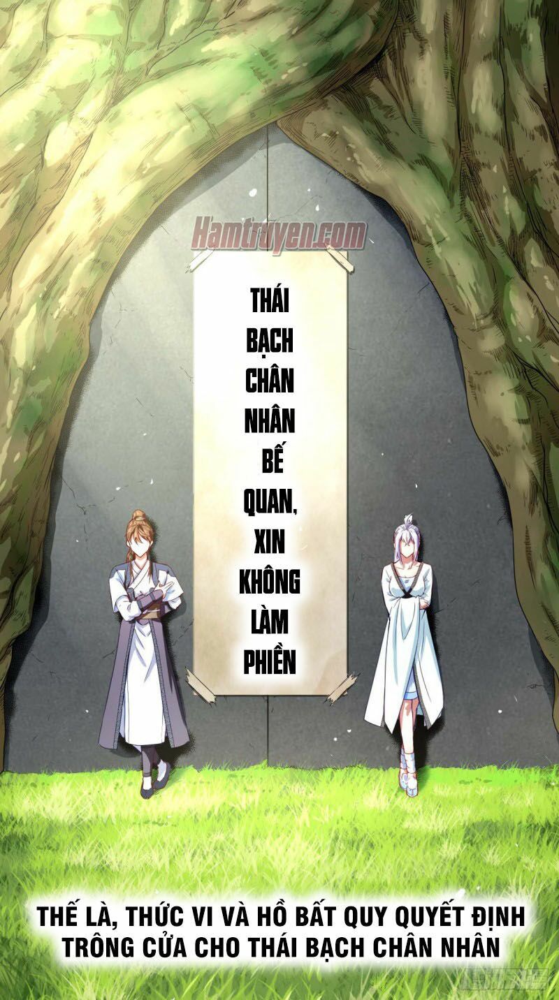 Sư Tỷ Của Ta Rất Cứng Chap 39 - Next Chap 40