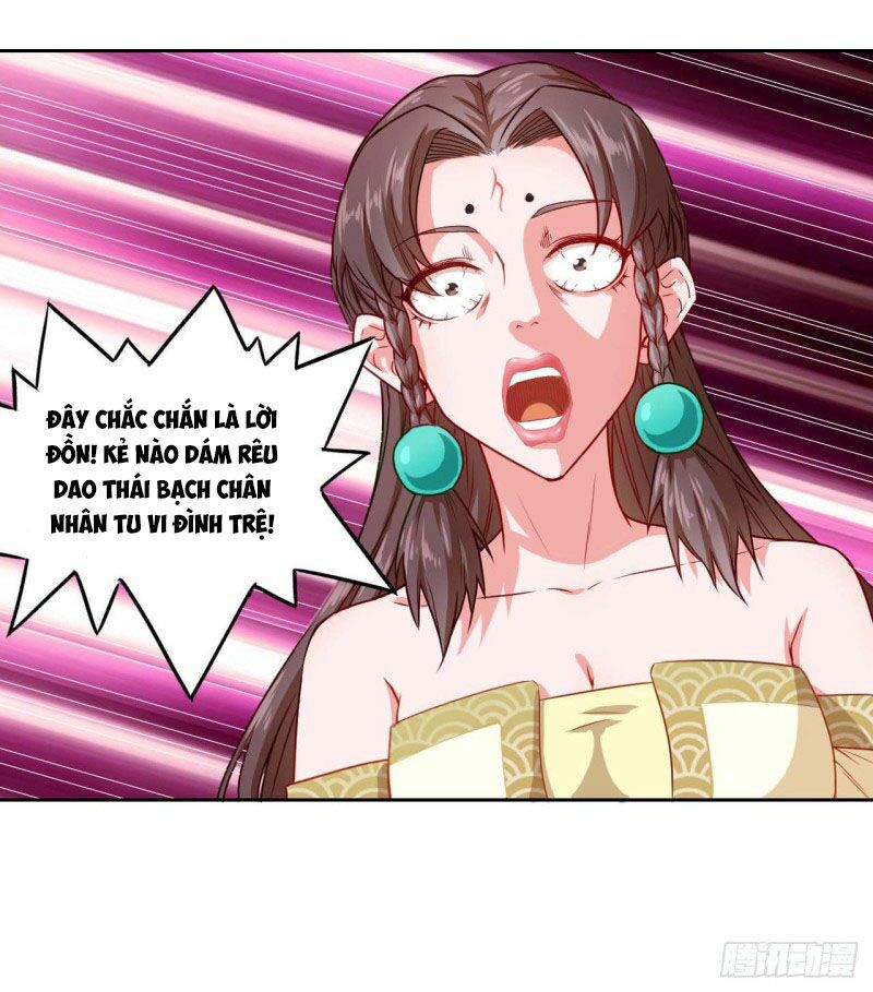 Sư Tỷ Của Ta Rất Cứng Chap 39 - Next Chap 40