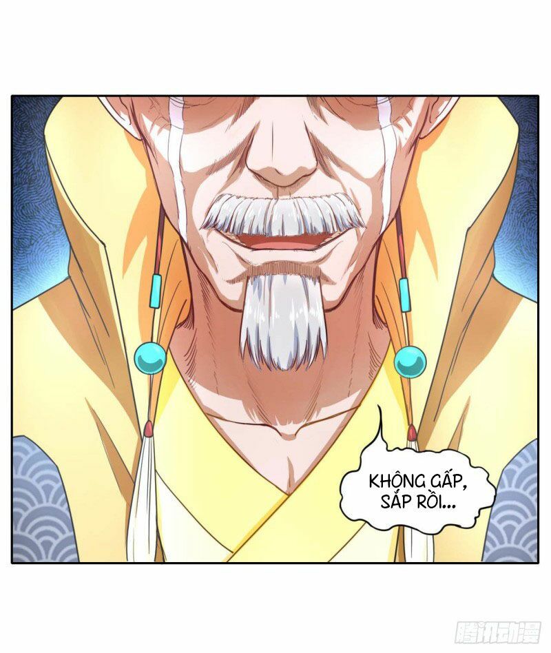 Sư Tỷ Của Ta Rất Cứng Chap 39 - Next Chap 40