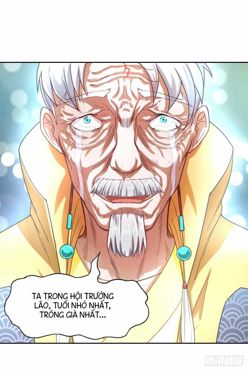 Sư Tỷ Của Ta Rất Cứng Chap 39 - Next Chap 40