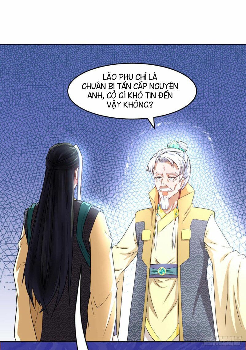 Sư Tỷ Của Ta Rất Cứng Chap 39 - Next Chap 40
