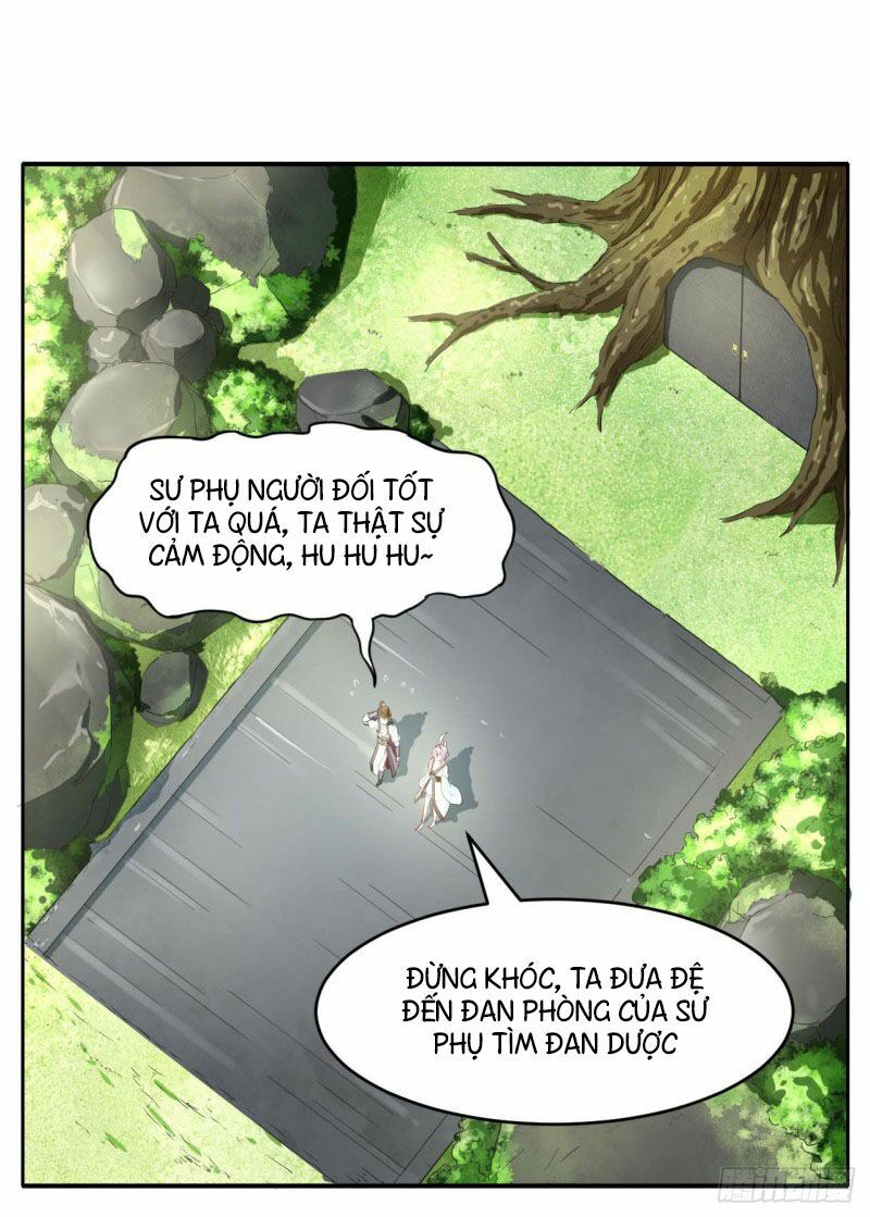 Sư Tỷ Của Ta Rất Cứng Chap 39 - Next Chap 40