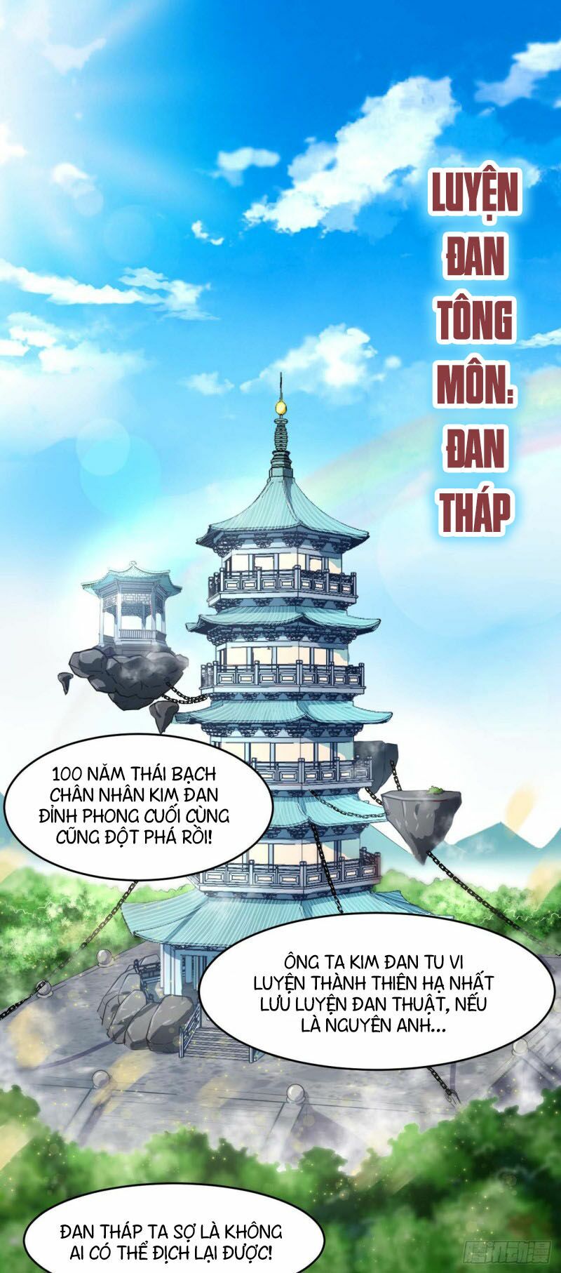 Sư Tỷ Của Ta Rất Cứng Chap 39 - Next Chap 40
