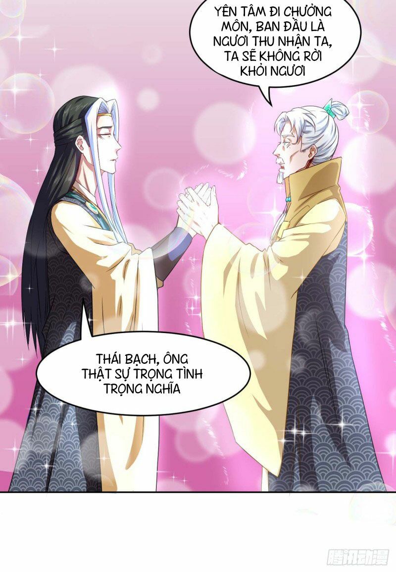 Sư Tỷ Của Ta Rất Cứng Chap 39 - Next Chap 40