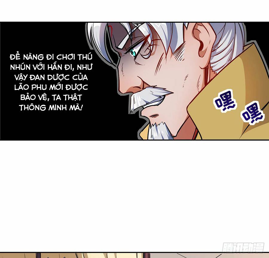 Sư Tỷ Của Ta Rất Cứng Chap 4 - Next Chap 5