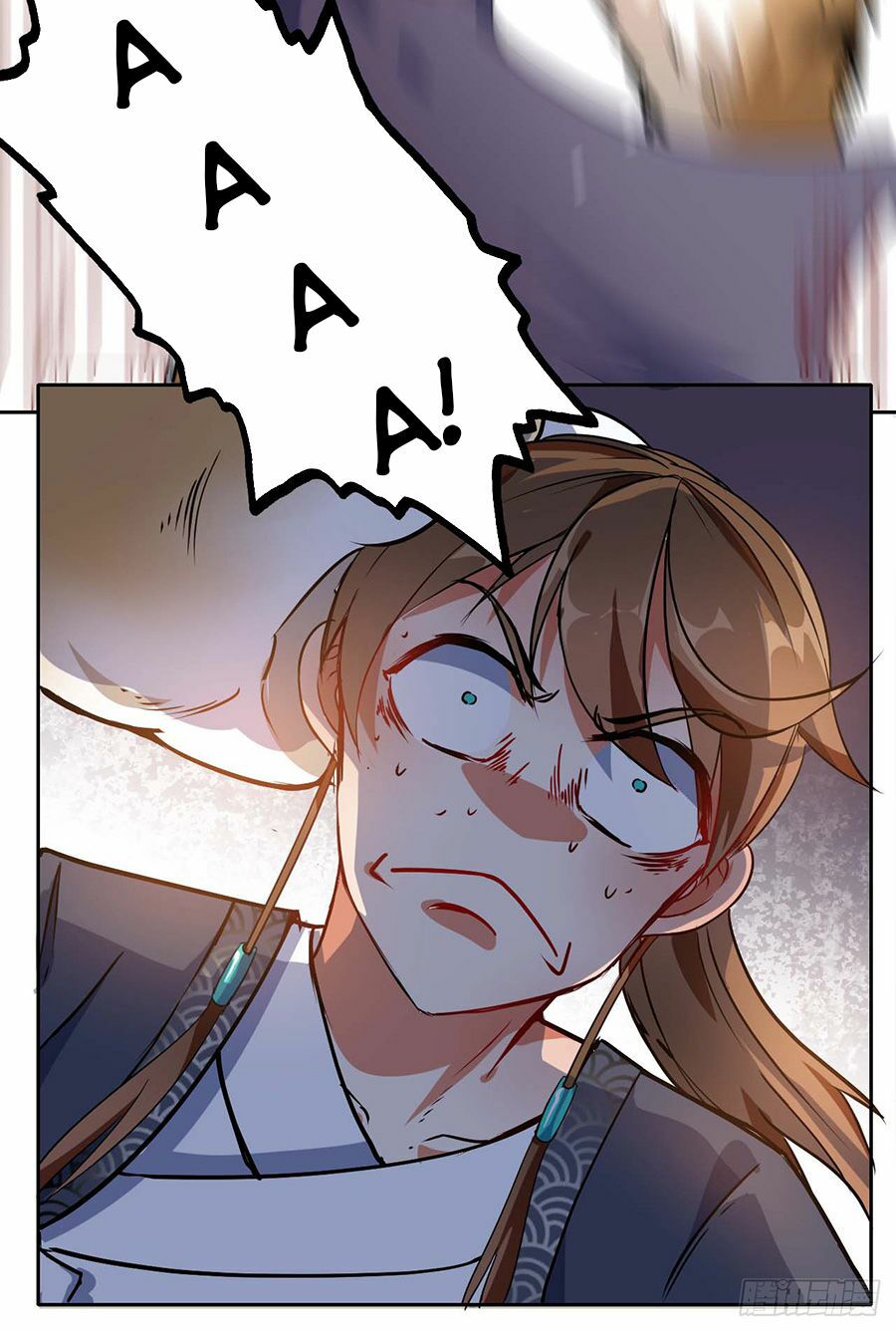 Sư Tỷ Của Ta Rất Cứng Chap 4 - Next Chap 5